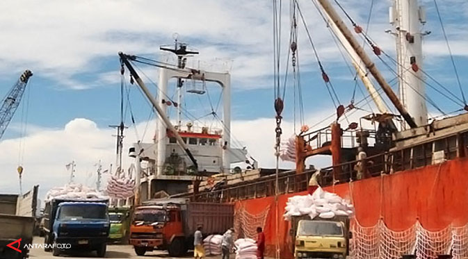 Kartel Pengusaha Angkutan di Belawan